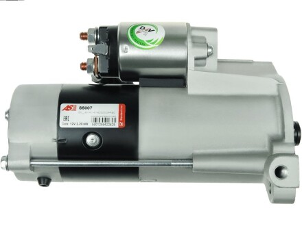 Фото 2 - Автомобильный стартер AS-PL S5007