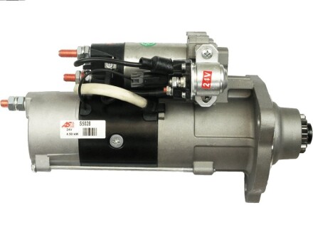 Фото 2 - Автомобильный стартер AS-PL S5028