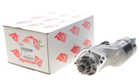 Фото 2 - Автомобильный стартер AS-PL S5036
