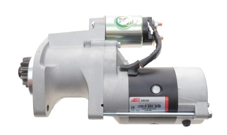 Стартер Nissan 2.5D 01- (12V/2.2kw/z=12) AS - AS-PL S5036