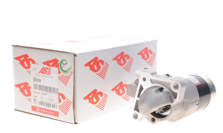 Фото 2 - Автомобильный стартер AS-PL S5038