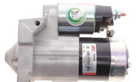 Стартер 12V 1.10kW - (m000T81291BRUSHHOLDER, M0T81291, M0T81291BRUSHHOLDER) AS-PL S5038