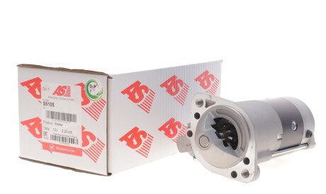 Фото 2 - Автомобильный стартер AS-PL S5105