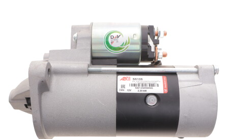 Стартер 12V 2.20kW - (m2T87072) AS-PL S5105