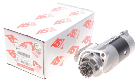 Фото 2 - Стартер AS-PL S5109