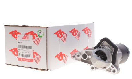 Фото 2 - Автомобильный стартер AS-PL S5210