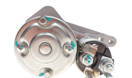 Фото 3 - Автомобильный стартер AS-PL S5210