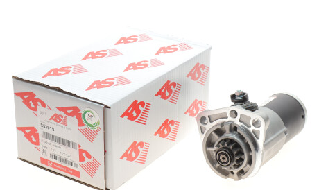 Фото 2 - Автомобильный стартер AS-PL S5391S