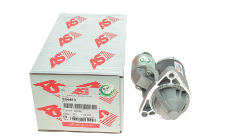 Фото 5 - Стартер AS-PL S5448S