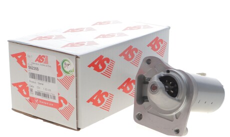 Фото 2 - Автомобильный стартер AS-PL S6235S