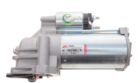 Стартер 12V 2.10kW - (f7RU11434BA, 1024508, 1027928) AS-PL S9002