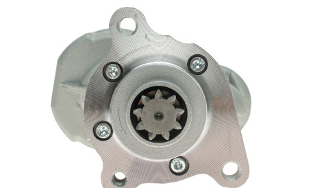 Фото 3 - Автомобильный стартер AS-PL S9011