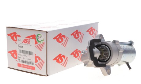 Фото 2 - Автомобильный стартер AS-PL S9030