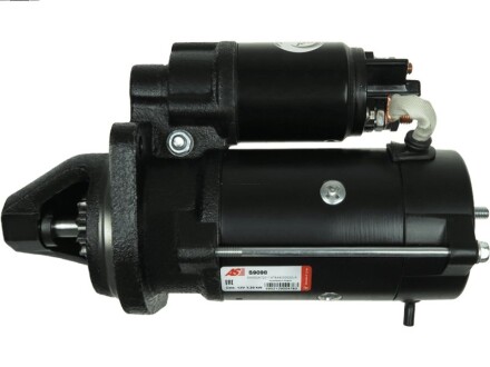 Фото 2 - Стартер AS-PL S9098