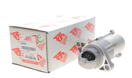 Фото 2 - Автомобильный стартер AS-PL S9408S