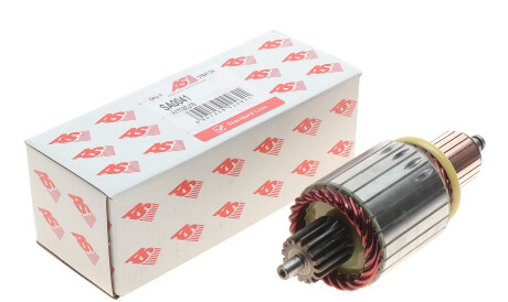 Фото 2 - Автомобильный стартер AS-PL SA0041