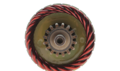 Фото 3 - Автомобильный стартер AS-PL SA0041