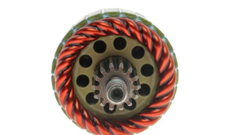 Фото 3 - Автомобильный стартер AS-PL SA0055