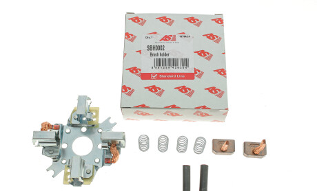 Фото 4 - Щетка стартера AS-PL SBH0002