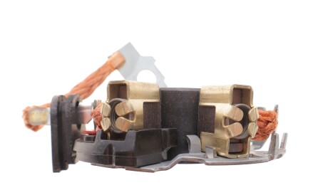 Фото 3 - Щетка стартера AS-PL SBH0008