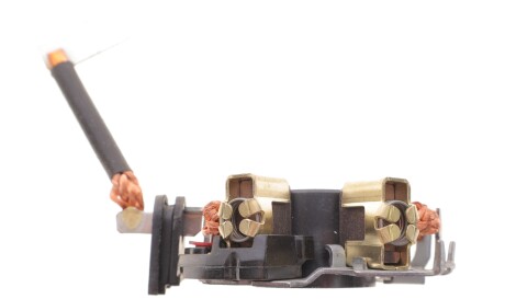 Фото 3 - Щітка стартера AS-PL SBH0009