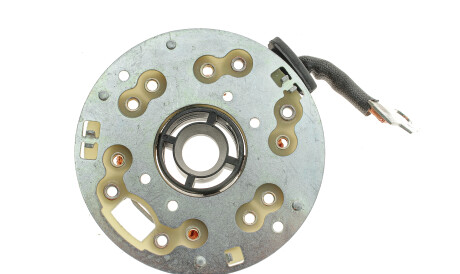 Фото 2 - Щетка стартера AS-PL SBH0023