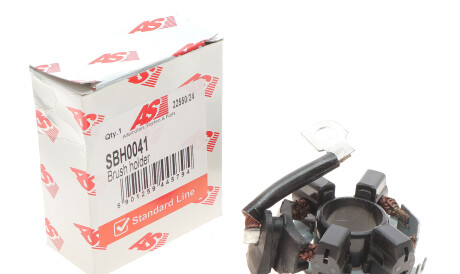 Фото 2 - Щітка стартера AS-PL SBH0041