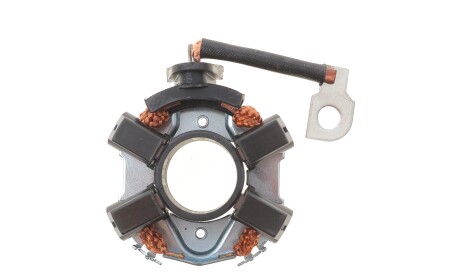 Щіткотримач стартера VW T4 90-03/T5 2.5TDI 03-09/Caddy 1.9TDI/SDI 95-04 AS - AS-PL SBH0119S
