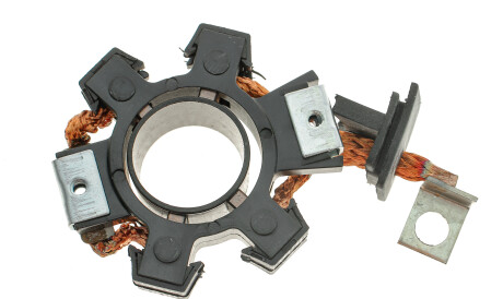 Фото 2 - Щітка стартера AS-PL SBH1005