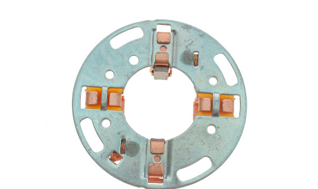 Фото 2 - Щітка стартера AS-PL SBH3008