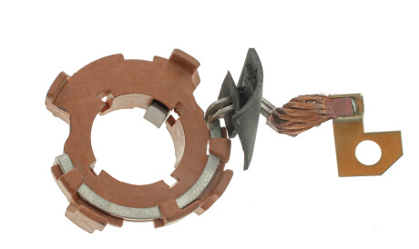 Фото 3 - Щітка стартера AS-PL SBH3019