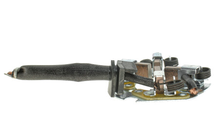 Фото 2 - Щітка стартера AS-PL SBH5001