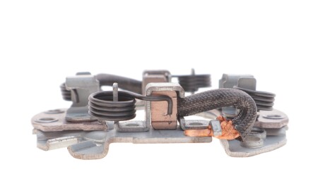 Фото 3 - Щетка стартера AS-PL SBH5007