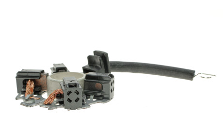 Фото 2 - Щітка стартера AS-PL SBH5009