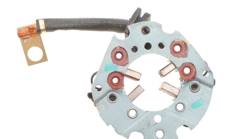 Фото 3 - Щітка стартера AS-PL SBH5019