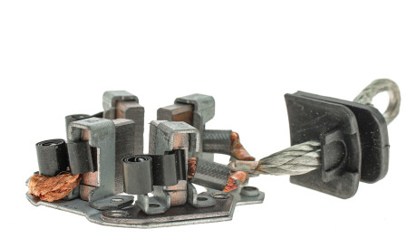 Фото 2 - Щетка стартера AS-PL SBH6012