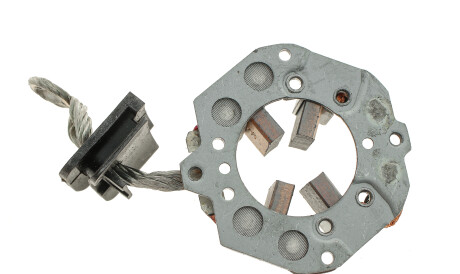 Фото 3 - Щетка стартера AS-PL SBH6012