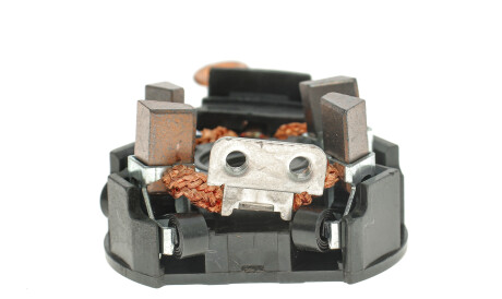 Фото 2 - Щітка стартера AS-PL SBH6016