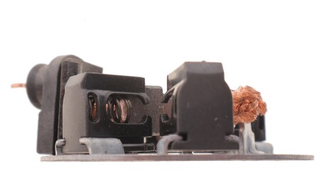 Фото 3 - Щетка стартера AS-PL SBH6020S