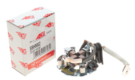 Фото 2 - Щітка стартера AS-PL SBH9002