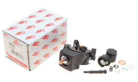 Фото 2 - Щетка стартера AS-PL SBH9035