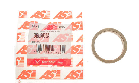 Фото 2 - Автомобильный стартер AS-PL SBU9005A