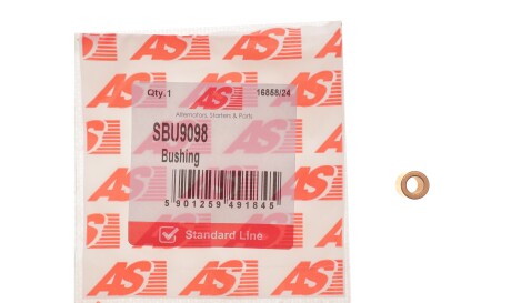 Фото 2 - Автомобильный стартер AS-PL SBU9098