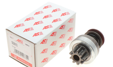 Фото 2 - Бендікс стартера AS-PL SD0012