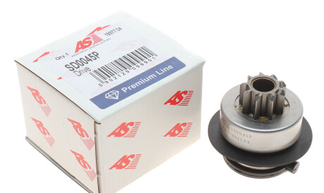 Фото 2 - Бендикс стартера AS-PL SD0045P