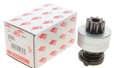 Фото 2 - Бендікс стартера AS-PL SD0083