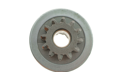 Фото 3 - Бендикс стартера AS-PL SD0147