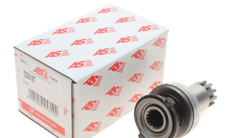 Фото 2 - Бендікс стартера AS-PL SD0187