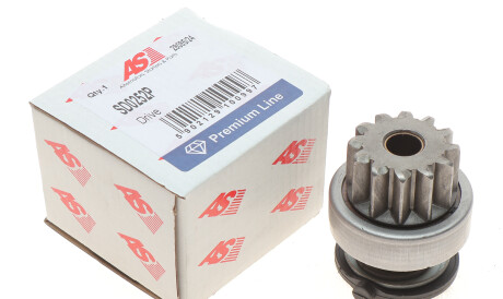 Фото 2 - Бендікс стартера AS-PL SD0252P