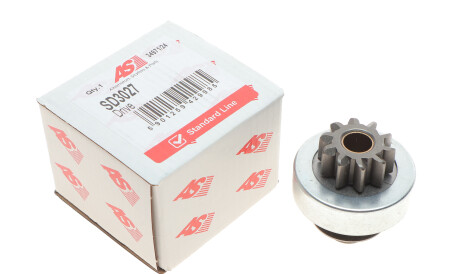 Фото 2 - Бендікс стартера AS-PL SD3027